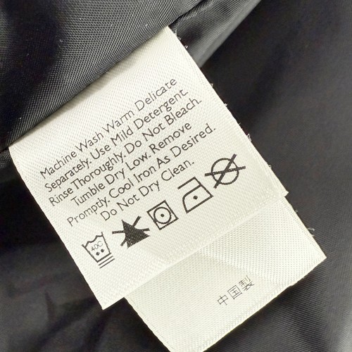Nuovo parka antipioggia EDDIE BAUER donna gore-tex taglia XS donna nero nuovo con etichette - Foto 14 di 16