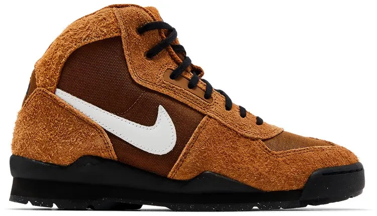 Stussy x Nike Air Baltoro Light British Tan for Sale