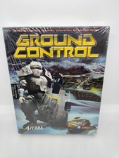 PC Spiel - Ground Control - Big Box - NEU