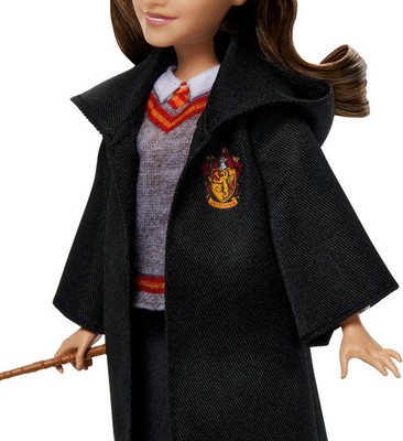 Harry Potter 25 Years of Magic - Hermione Granger Doll | eBay