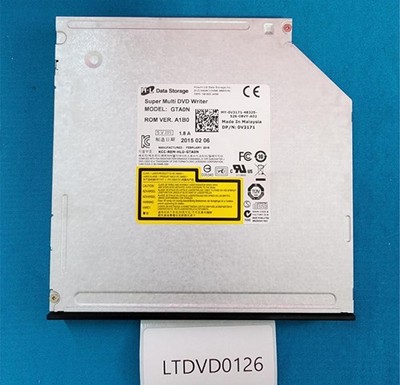 Genuine HL Super Multi DVD Writer GTA0N Dell Inspiron 15 3567 or Latitude E6340
