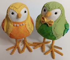 SPRITZ Target Easter Featherly Friends Spring Holiday Birds 2017 Melody Tweet