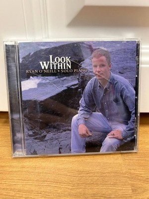 Buy 2 Get 1 Free - Ryan O Neill   Look Within CD Solo Piano 2000 Piano Brothers