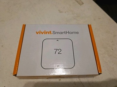 Vivint Element Smart Thermostat  zWave Plus V-SCT-200