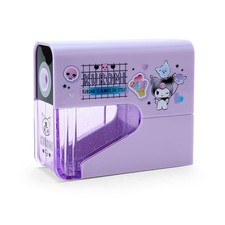 SANRIO electric sharpener kuromi 5 12.5 10.6cm 436798 SANRIO