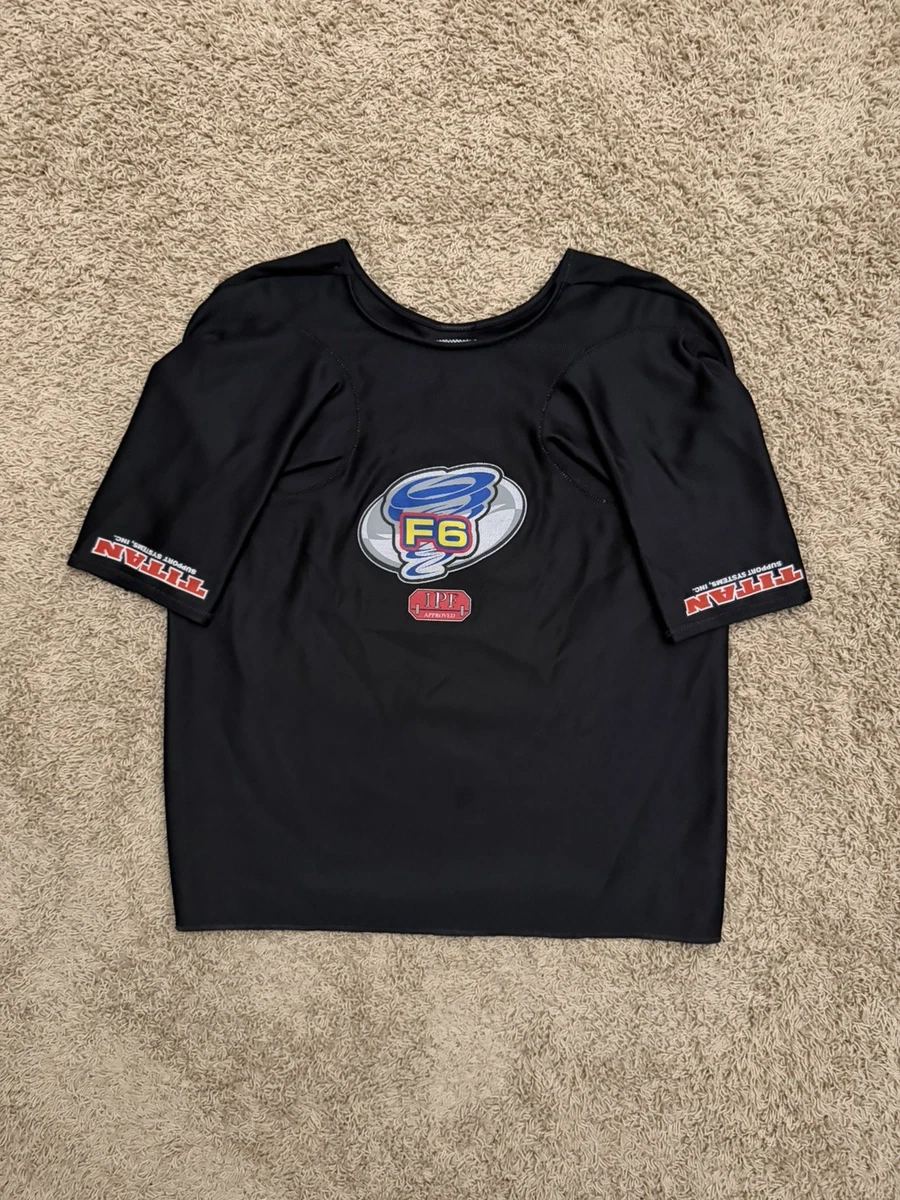 TITAN FURY ベンチシャツ　サイズ52 （赤8） Titan Fury Bench Shirt | Anderson Powerlifting