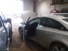 Hood Vin P 4th Digit Limited Fits 11-16 Cruze 2174119 Hood Vin P 4th Digit Limited Fits 11-16 Cruze 2174119