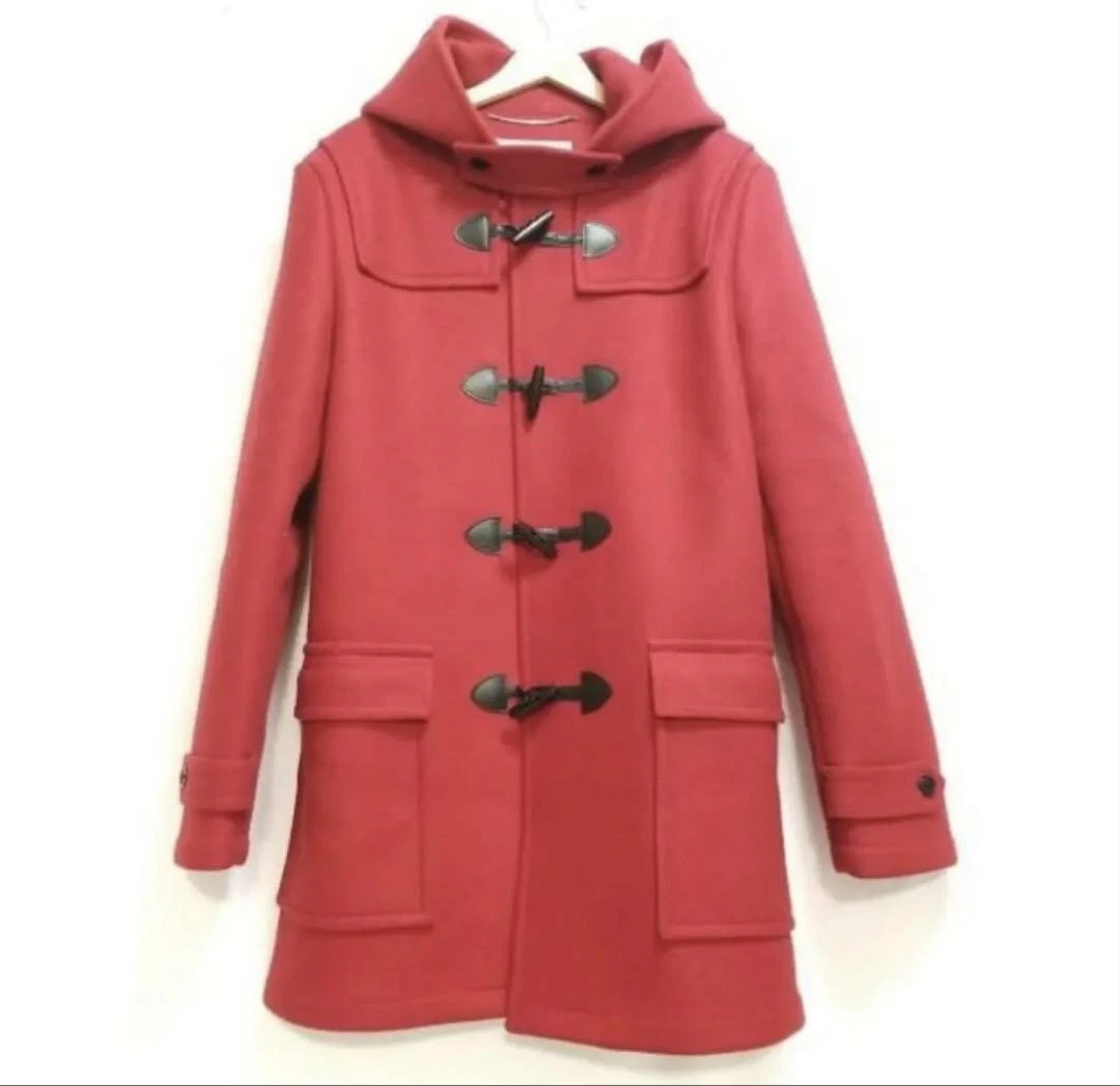 SAINT LAURENT (YSL) Cappotto Saint Laurent Paris 13Aw rosso