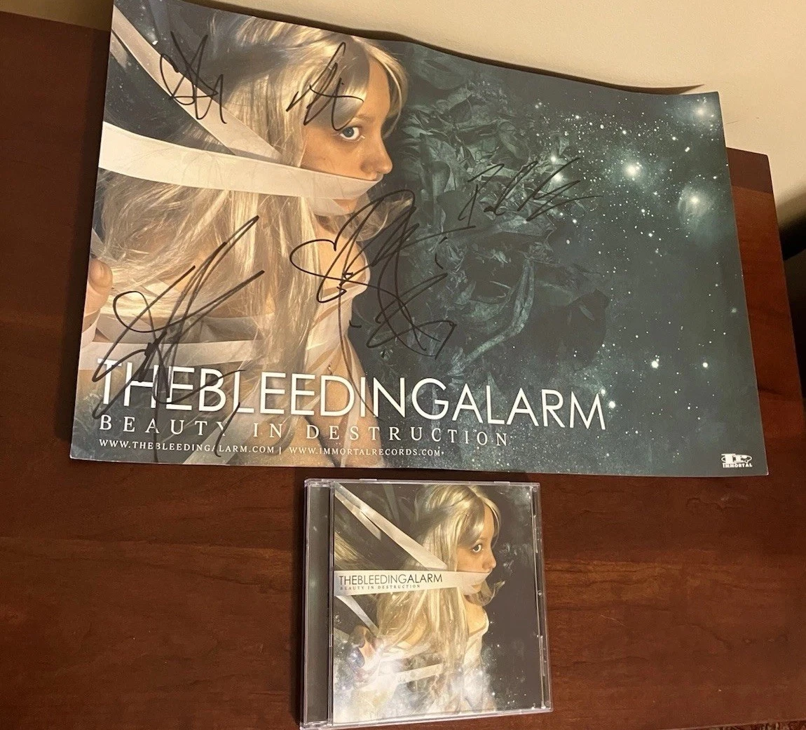 Promo Metal Music CDs for sale | eBay