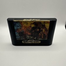 Altered Beast (Sega Genesis, 1989) Cartridge tested.  Bundle shipping!
