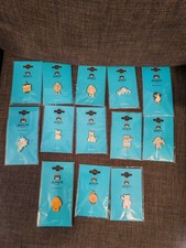 Jellycat Pin Badges New and Sealed £12.88 each