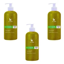 3x Dr. Kelen Fit Figure 2in1 Slim and Anticellulite Gel 500ml / 16.9 fl oz