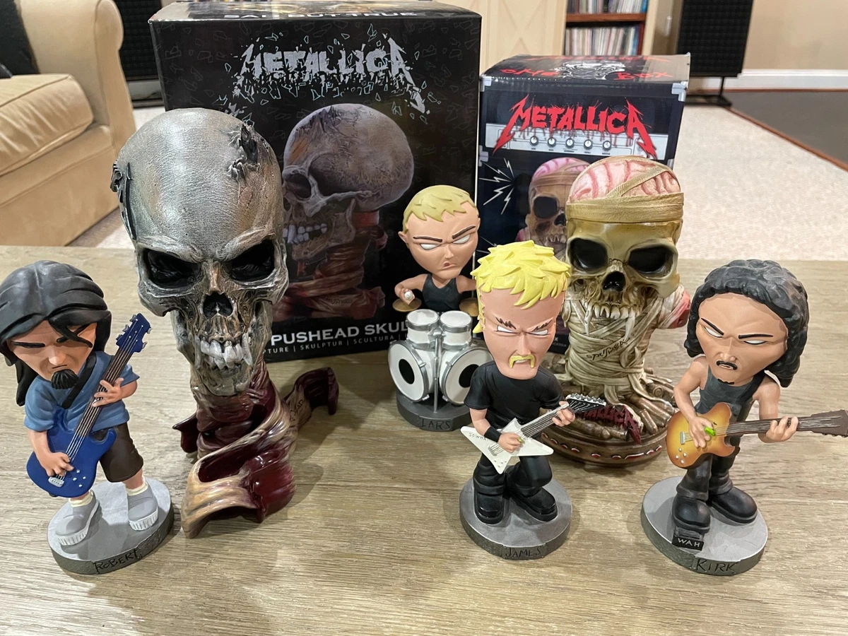 Pushead In other Metallica Memorabilia for sale | eBay