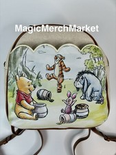 Disney Parks Winnie the Pooh and Pals Backpack Bag NWT