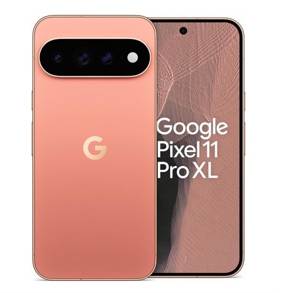 Google Pixel 11 Pro XL 256GB Canyon /Neu&Ovp-image