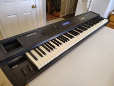 ASR-88 Ensoniq Sampler/Workstation