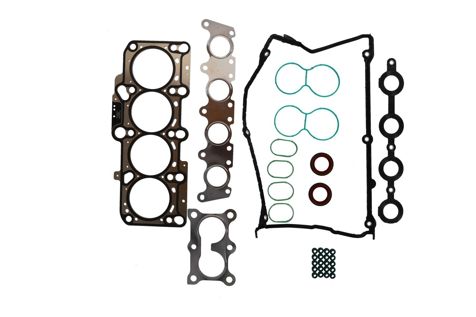 ✅Fits KAMOKA 8706630 SET OF ENGINE GASKETS WITH GLOWAUDI A3 96'-06', ⭐UK Seller⭐