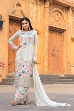 Bollywood Designer Pakistani Salwar kameez Party Wear Indian Dress Wedding Suit