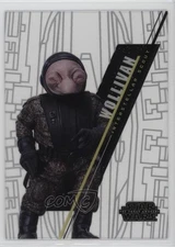 2016 Topps Star Wars High Tek Form 2 Pattern 3 Second Death Reactor Wollivan 8d4