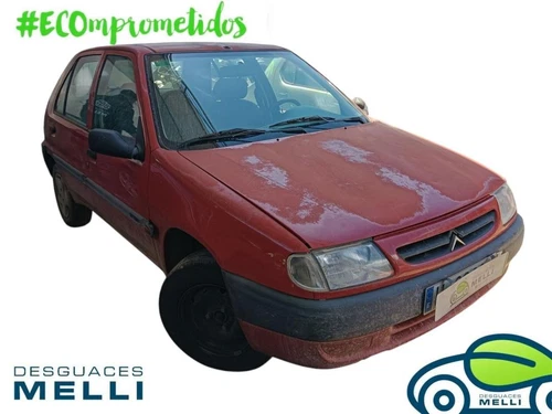 2400K6 Pomo Palanca Cambio para CITROEN SAXO 1.1 X 1998 9150465 - Bild 7 von 10
