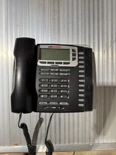 Allworx 9212L VoIP Telephone With Backlit Display - Black