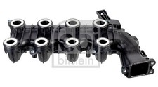 Stutzen Ansaugkrümmer febi Plus FEBI BILSTEIN 175769 für FORD MAX DM2 FIESTA 6 2