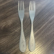 Boundless Voyage Titanium Fork Set Of 2