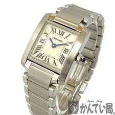Cartier Tank Française W51008Q3