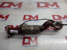 FLEXIBLES AUSPUFFROHR / 6161490 FÜR HYUNDAI TUCSON NX STYLE MILD-HYBRID 4WD