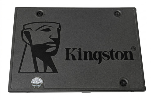 Kingston A400 240GB SSD SATA 3 2,5" Interne Solid State Drive SA400S37/240G