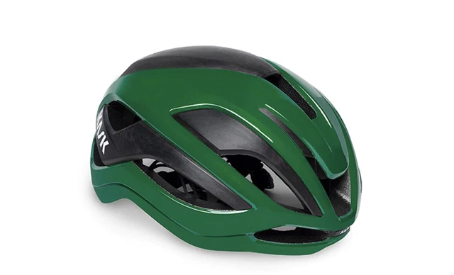 KASK Casque de vélo Elemento - vert - Moyenne