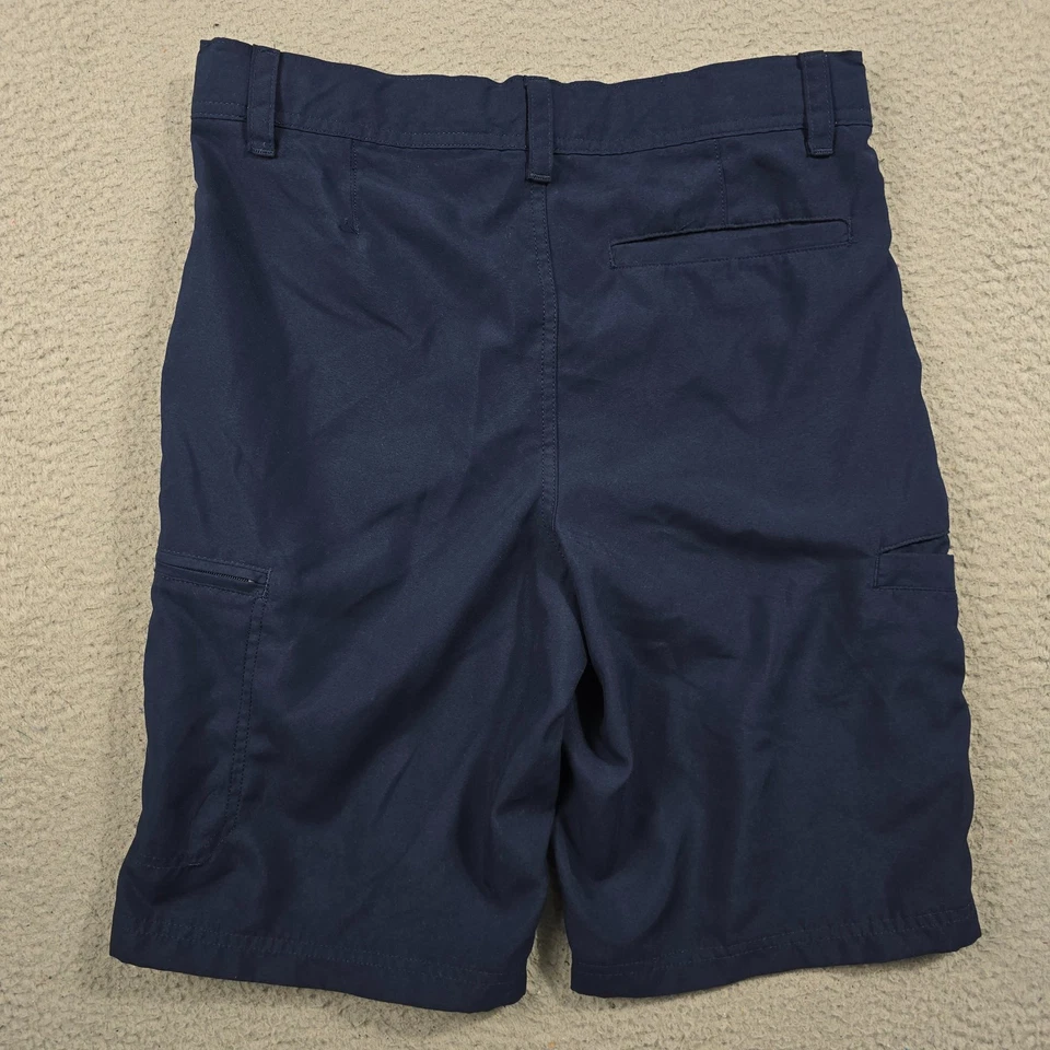 Pantalones Cortos Carga Urban Pipeline Para Hombres 18 Azul Súper Fuerte Suelto Patinador Golpes en la Rodilla Foto 2 de 4