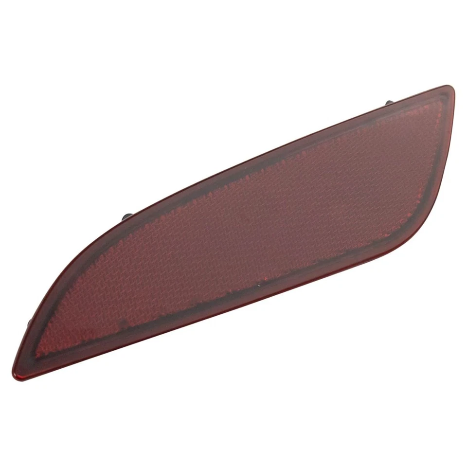 Depo Rear Bumper Mounted Reflector Trim RH Passenger Side for Hyundai Sonata Foto 3 de 4