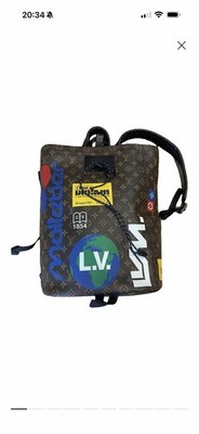 Louis Vuitton Rucksack Herren