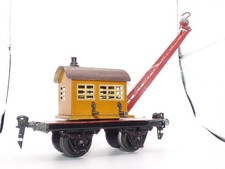 M&auml;rklin Spur 0 G&uuml;terwagen 1668 Kranwagen