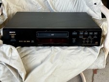 Denon DVD-2200 DVD Audio Video Super Audio CD Player Tested Minor Issue