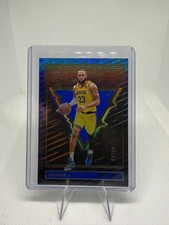 2023-24 Panini Recon - LeBron James #86 Holo Blue /99