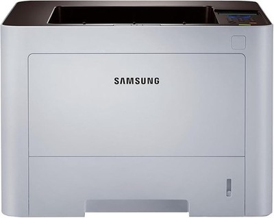Samsung ProXpress SL-M3820ND Laserdrucker unter 35000 Seiten gedruckt, Resttoner