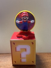 NEW 2026 McDonald s Super Mario Galaxy Movie Happy Meal Toy 1 Mario