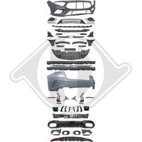 Diederichs 1683350 Bodykit FüR MERCEDES-BENZ