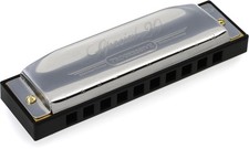 Hohner Special 20 Harmonica - Key of E Flat 2-pack Bundle