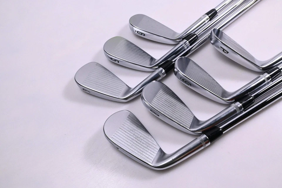 Callaway Apex MB 21 Irons / 4-PW / X-Flex Project X Shafts - Image 4 of 4