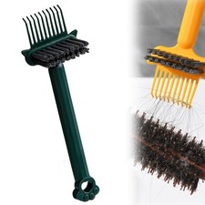 2 in 1 Hair Brush Cleaning Tool,2026 New Comb Cleaning Brush,Effortlessly Remove