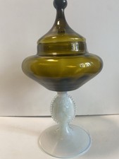 Kamee Stielglas STELVIA Empoli Apothekerglas