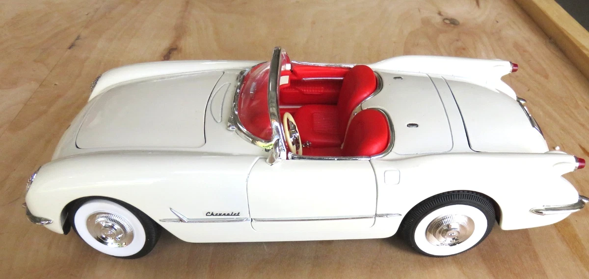 Chevrolet 1953 Vehicle Year Vintage Manufacture Diecast Cars for