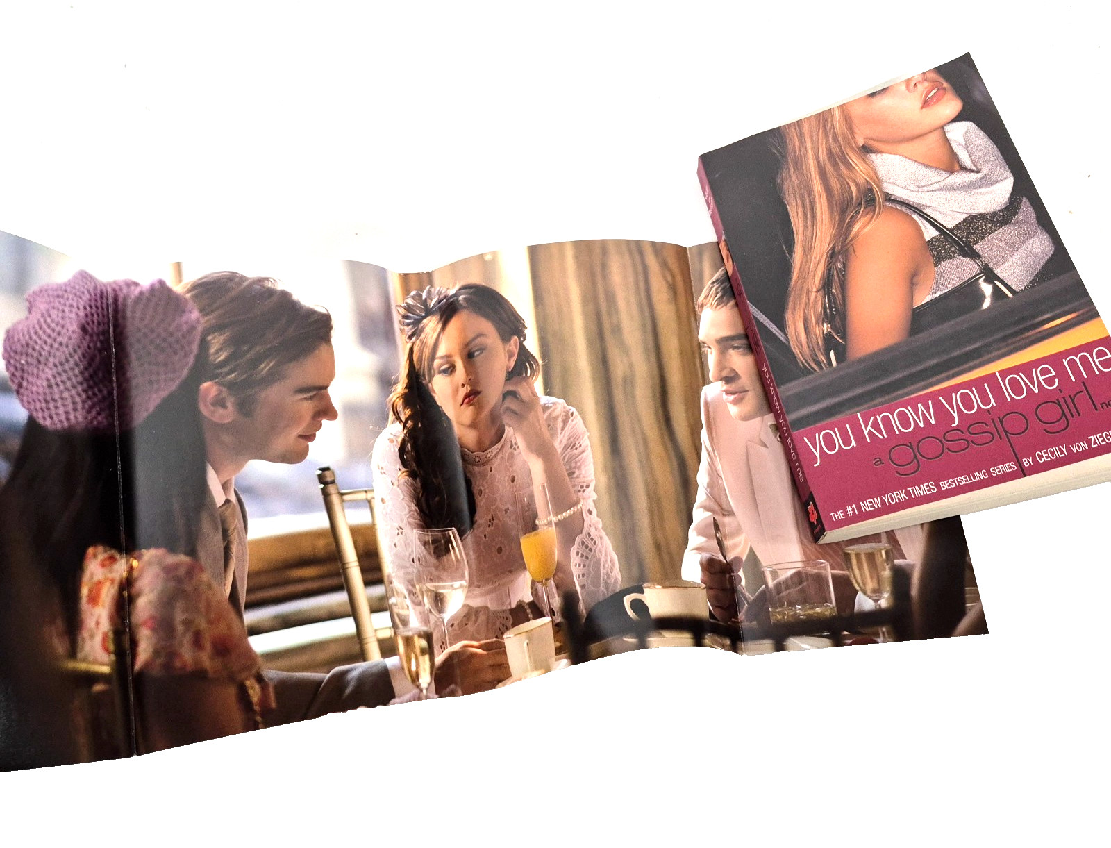 Lot of 13 Gossip Girl Series Paperback Books 1st Editions