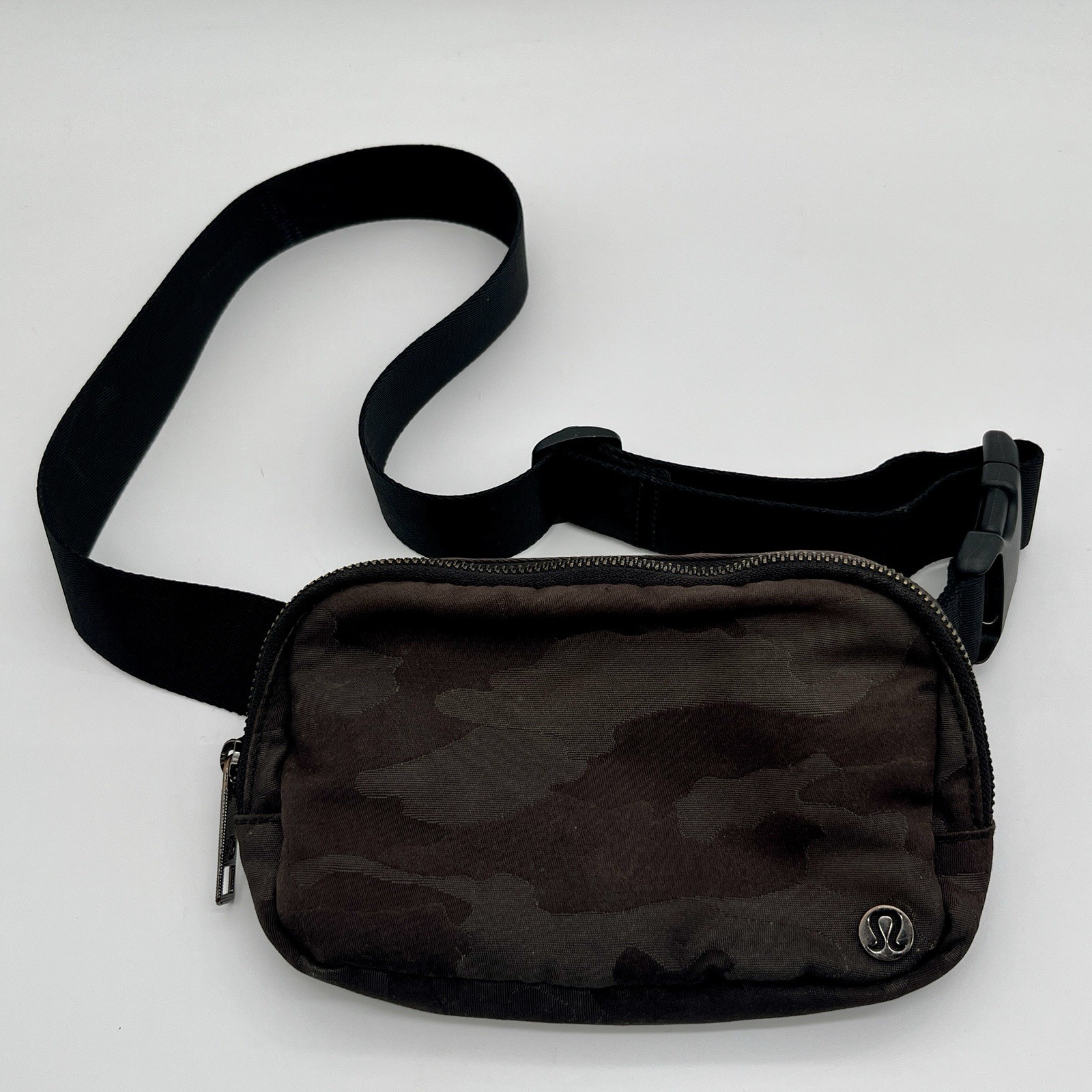 Lululemon 1L Camo Everywhere Belt Bag Unisex Crossbody Waist Pack
