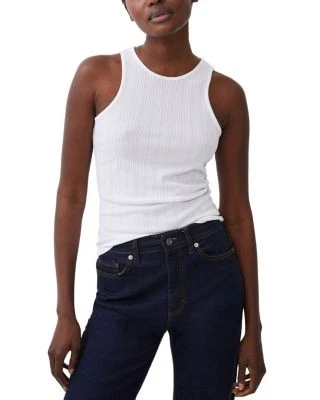 French Connection Womens Tallie Ribbed 887916511703 M RT $68.0