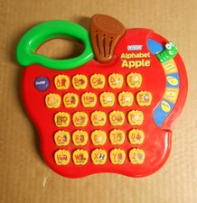 Vtech Alphabet Apple Childs Learning System E...