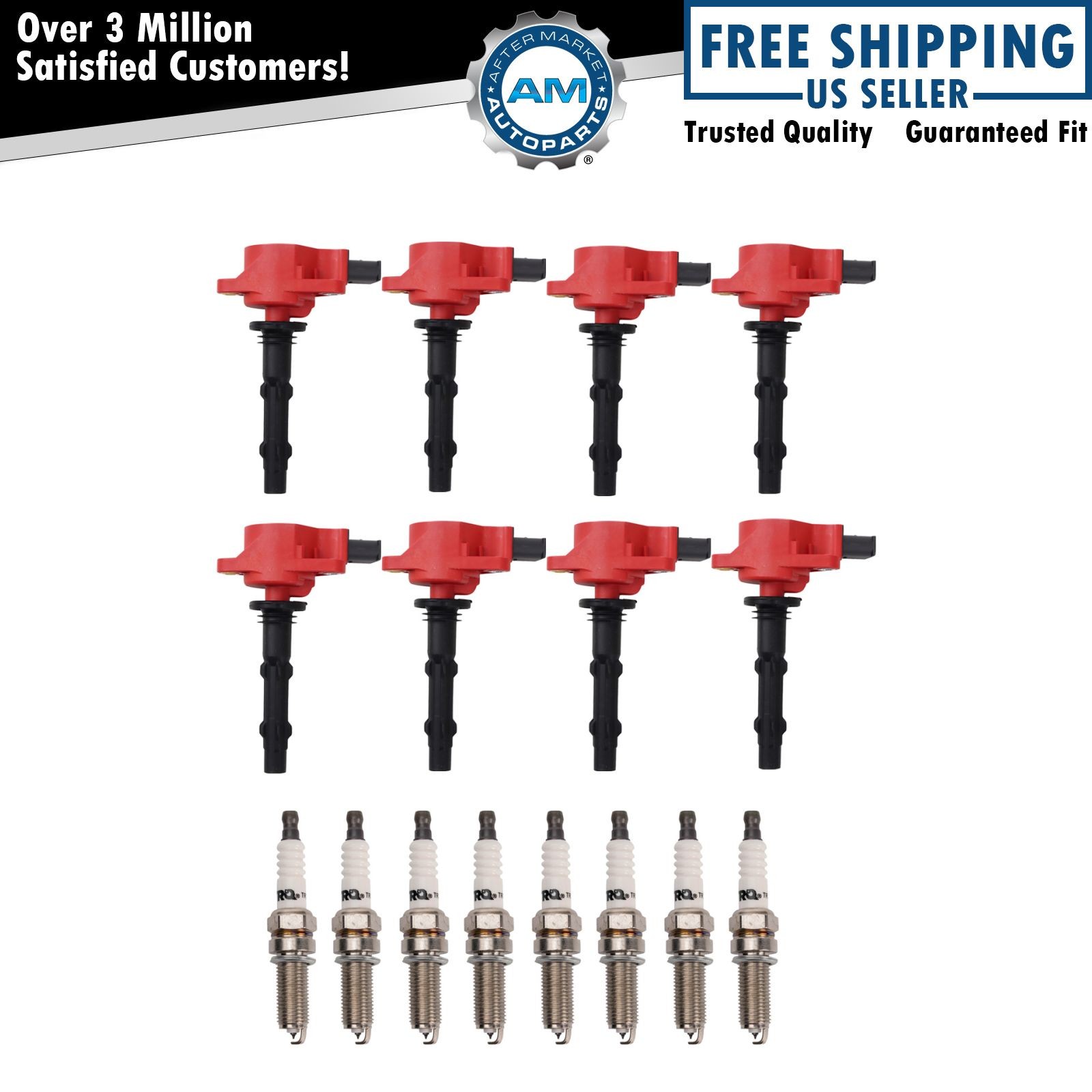 Ignition Kit Performance For 07-15 Mercedes-Benz